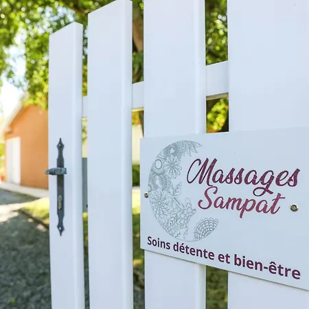 Penzion Au Paradis Laboutarie